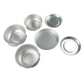 Походный кемпинг Алюминиевый набор посуды (CL2C-DT1412-6)